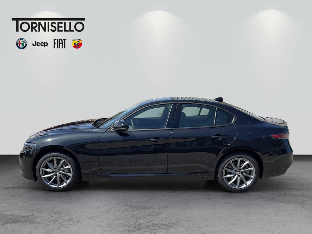 ALFA ROMEO Giulia 2.0 Q4 Sprint Edition, Benzin, Occasion / Gebraucht, Automatik - 2