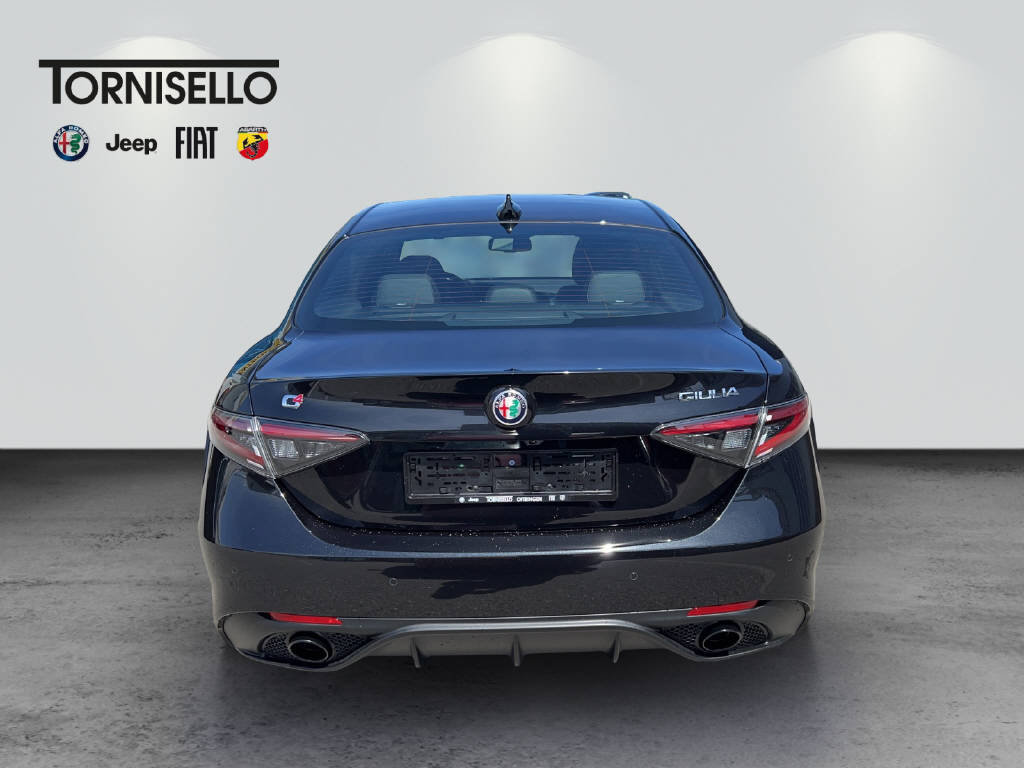 ALFA ROMEO Giulia 2.0 Q4 Sprint Edition, Benzin, Occasion / Gebraucht, Automatik - 3