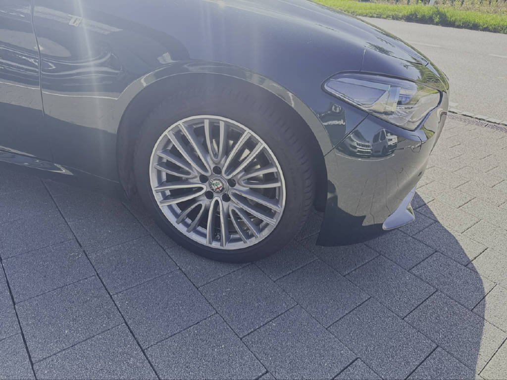 ALFA ROMEO Giulia 2.0 TI, Petrol, Second hand / Used, Automatic - 6