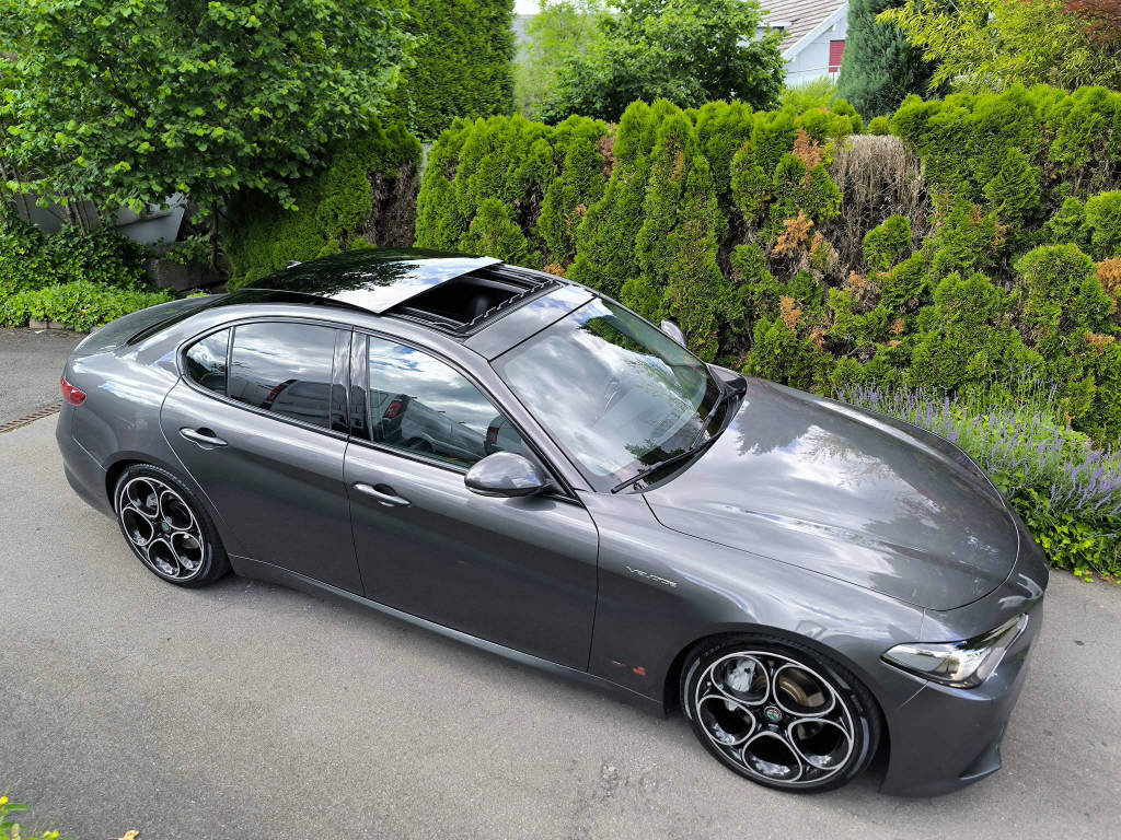 ALFA ROMEO Giulia 2.0 Q4 Veloce, Petrol, Second hand / Used, Automatic - 6