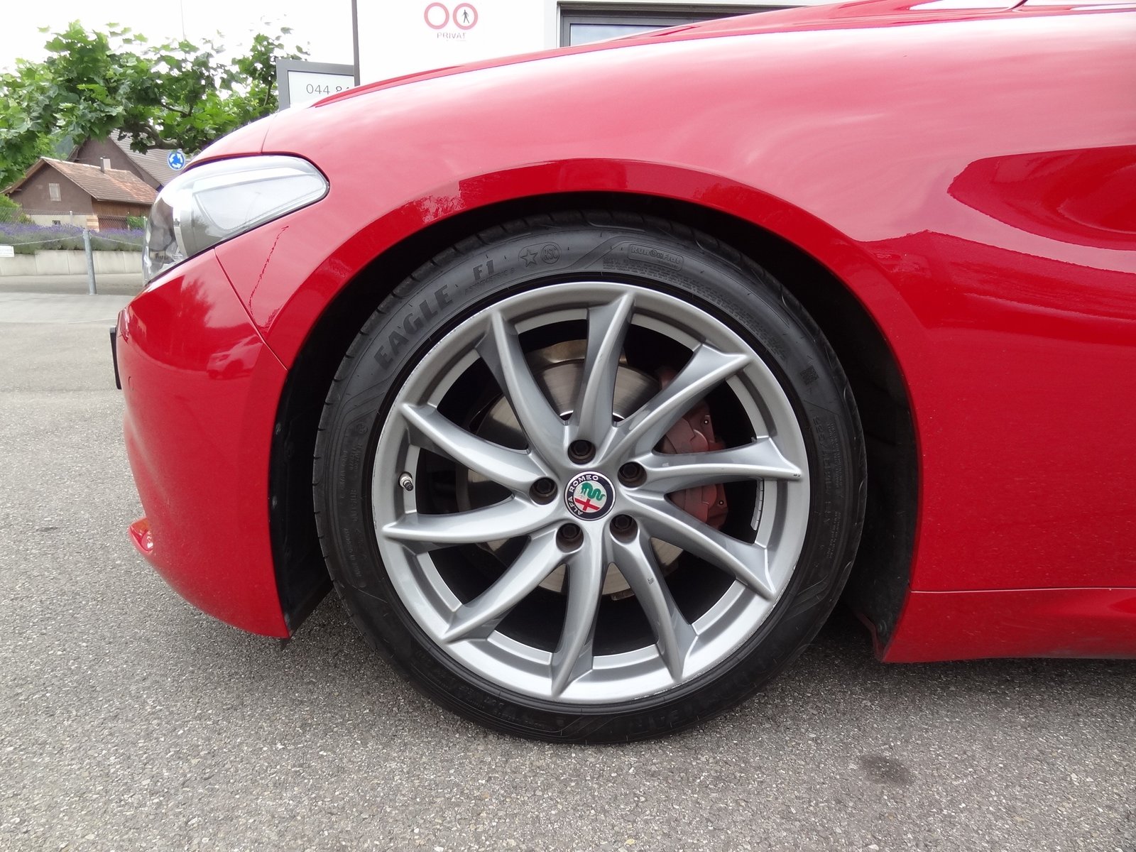 ALFA ROMEO Giulia 2.0 Super Automatic, Benzina, Occasioni / Usate, Automatico - 3