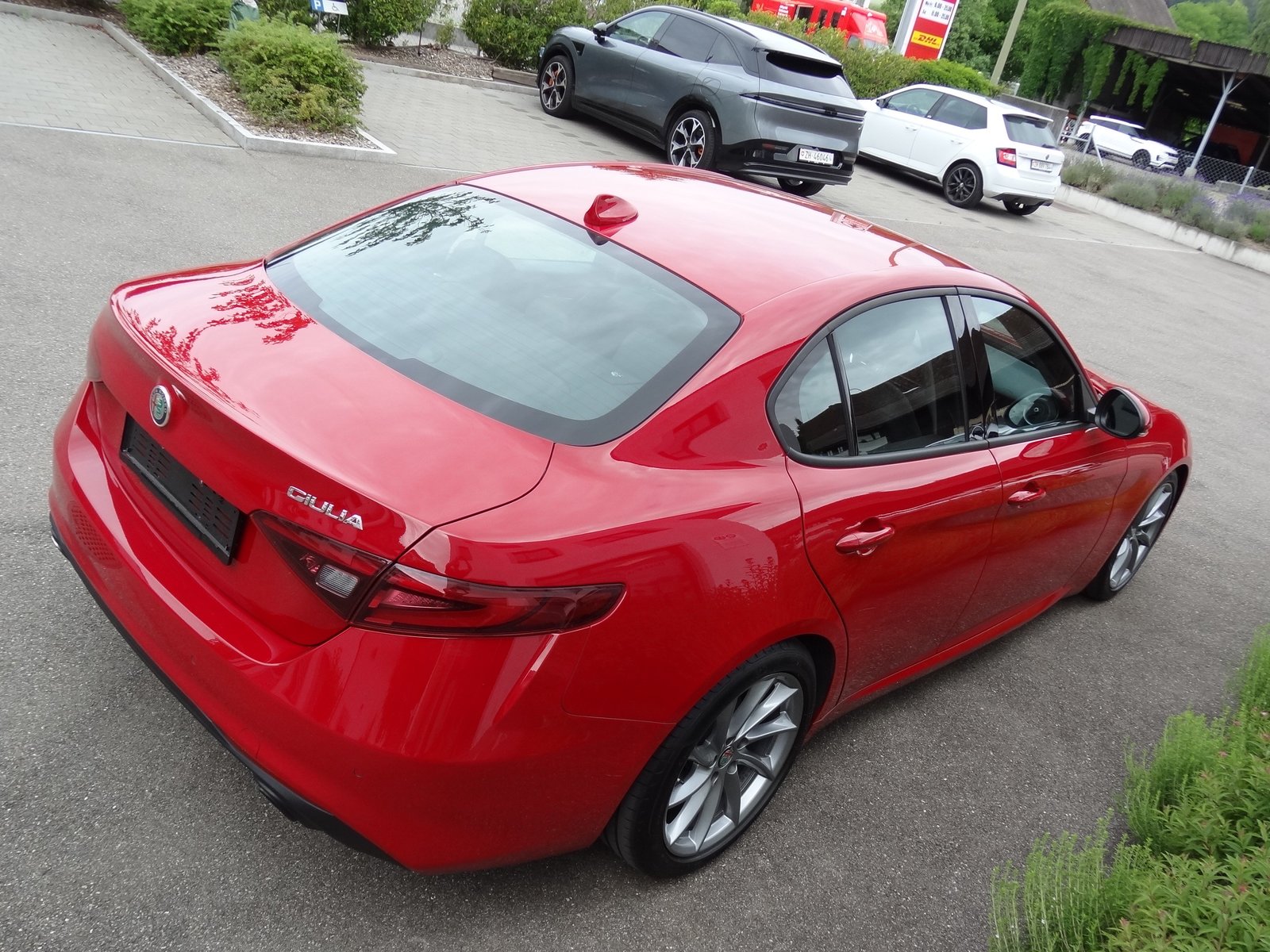 ALFA ROMEO Giulia 2.0 Super Automatic, Benzina, Occasioni / Usate, Automatico - 5