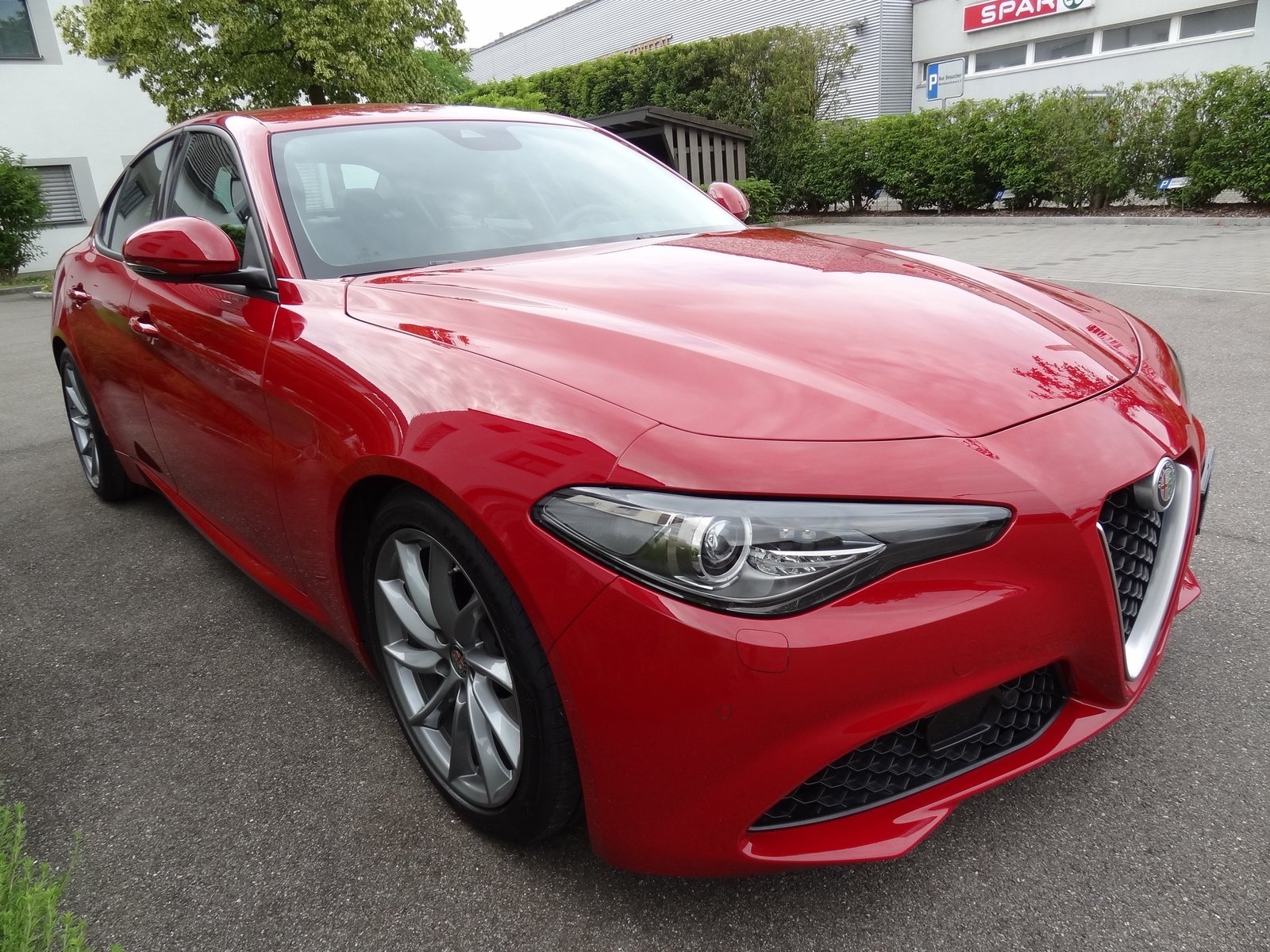 ALFA ROMEO Giulia 2.0 Super Automatic, Benzina, Occasioni / Usate, Automatico - 6
