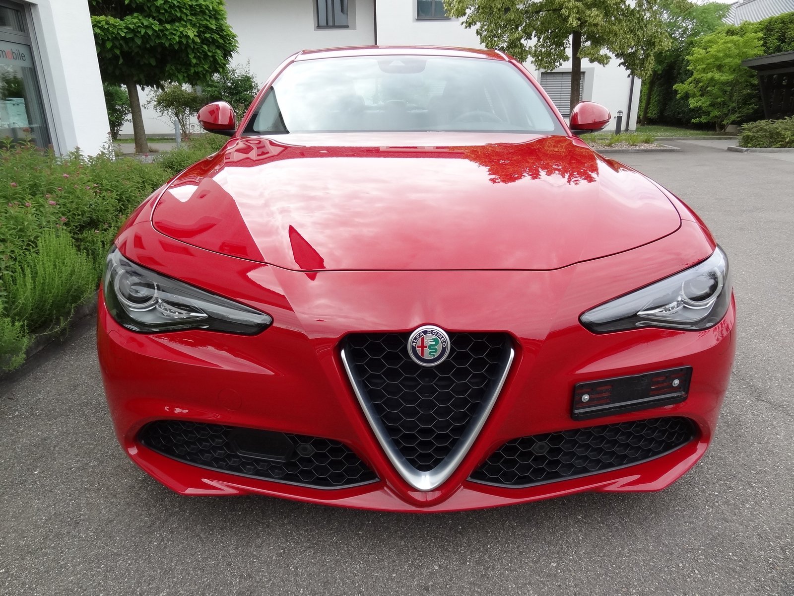 ALFA ROMEO Giulia 2.0 Super Automatic, Benzina, Occasioni / Usate, Automatico - 7