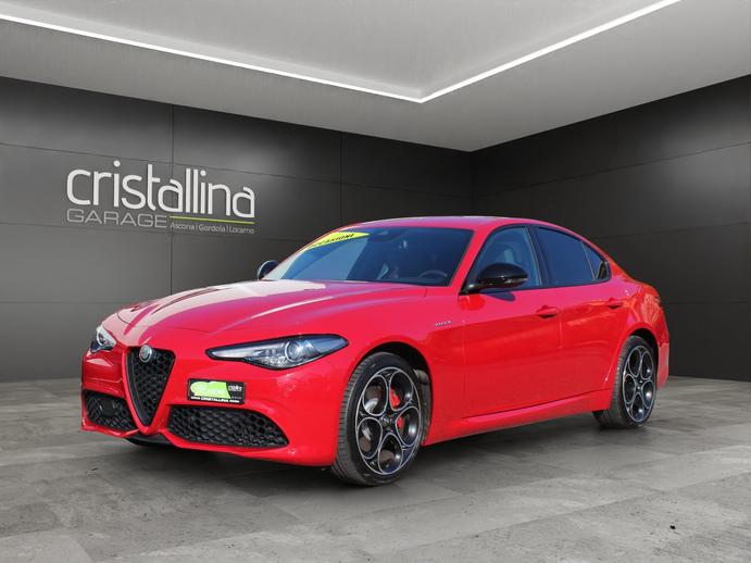 ALFA ROMEO Giulia 2.2 D Q4 210 Veloce, Diesel, Occasion / Utilisé, Automatique