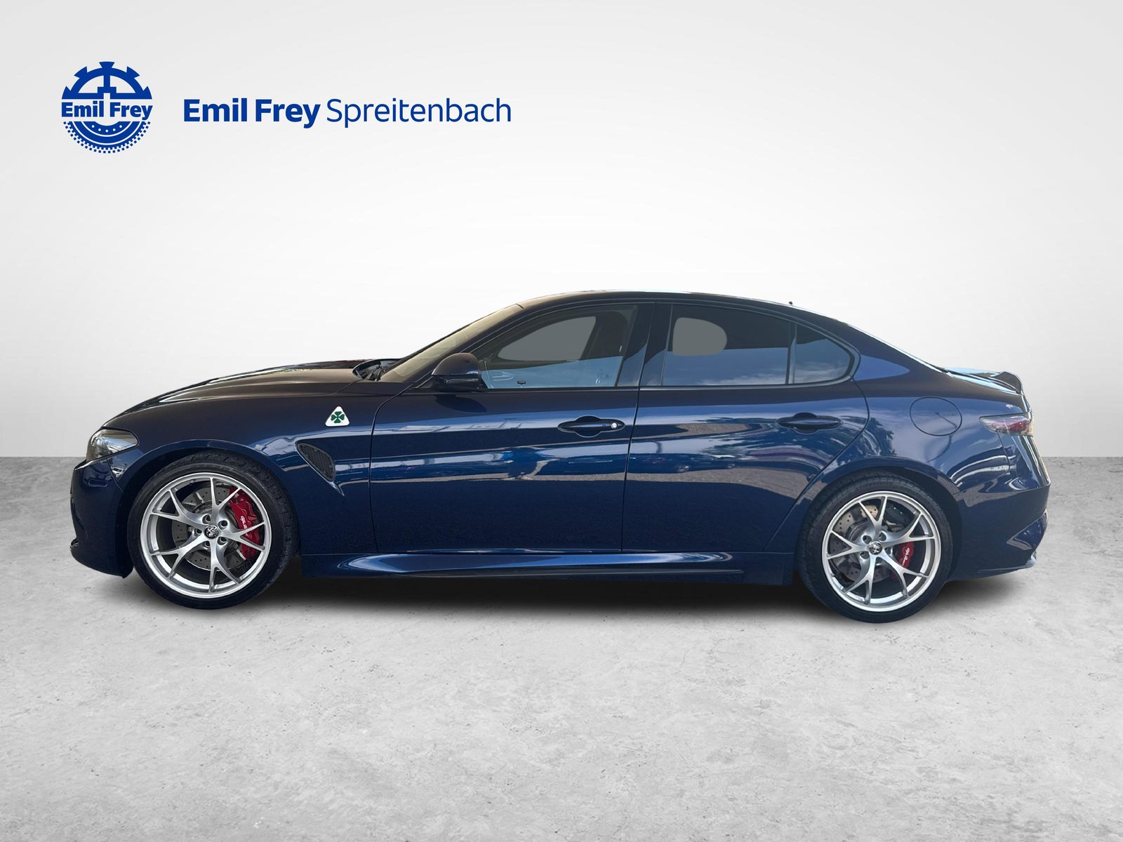 ALFA ROMEO Giulia 2.9 V6 Biturbo Quadrifoglio / Jetzt mit attraktivem 1, Petrol, Second hand / Used, Automatic - 2