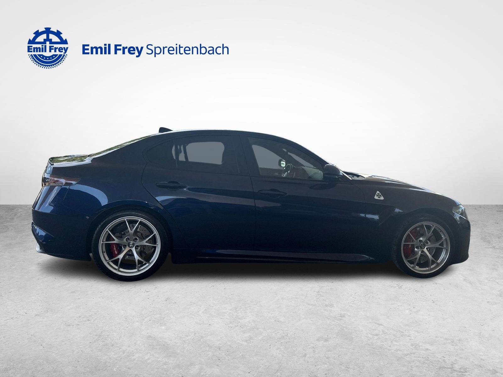 ALFA ROMEO Giulia 2.9 V6 Biturbo Quadrifoglio / Jetzt mit attraktivem 1, Petrol, Second hand / Used, Automatic - 6