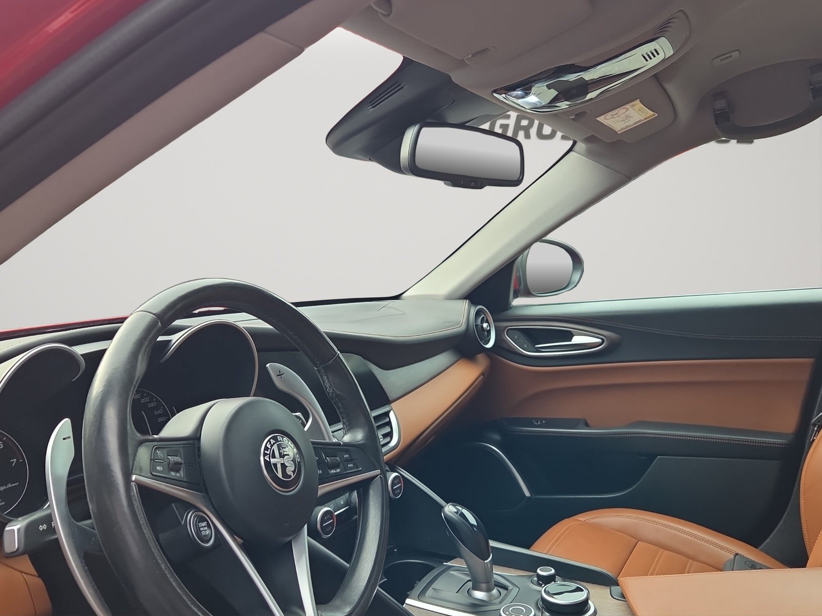 ALFA ROMEO Giulia, Benzin, Occasion / Gebraucht, Automatik - 5
