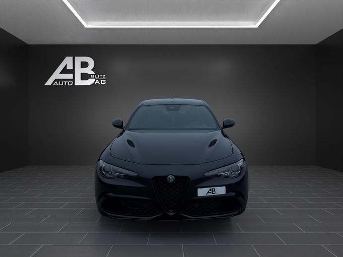 ALFA ROMEO Giulia 2.9 V6 Quadrifoglio Automatic, Benzina, Occasioni / Usate, Automatico