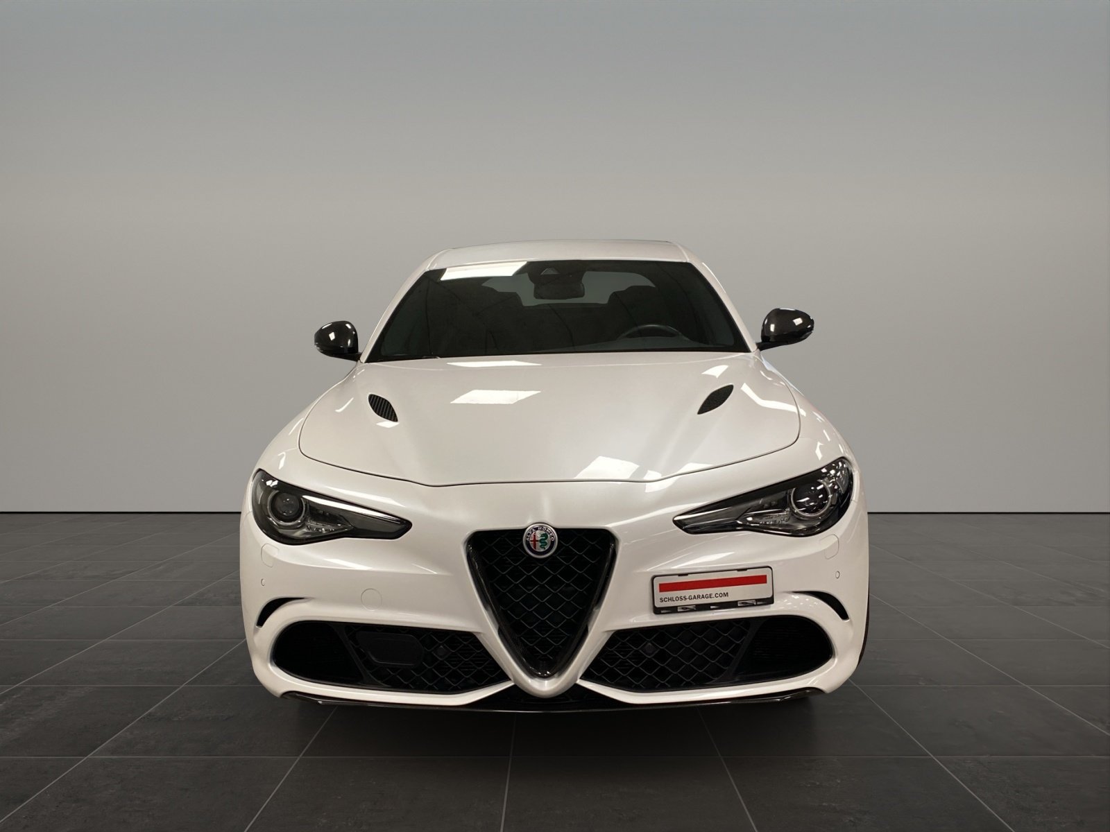 ALFA ROMEO Giulia 2.9 V6 Biturbo Quad, Essence, Occasion / Utilisé, Automatique - 2