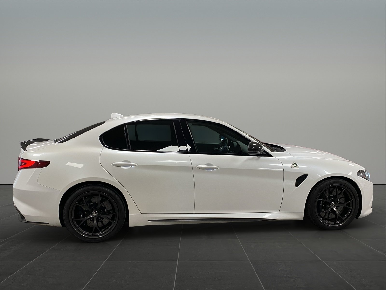 ALFA ROMEO Giulia 2.9 V6 Biturbo Quad, Essence, Occasion / Utilisé, Automatique - 7