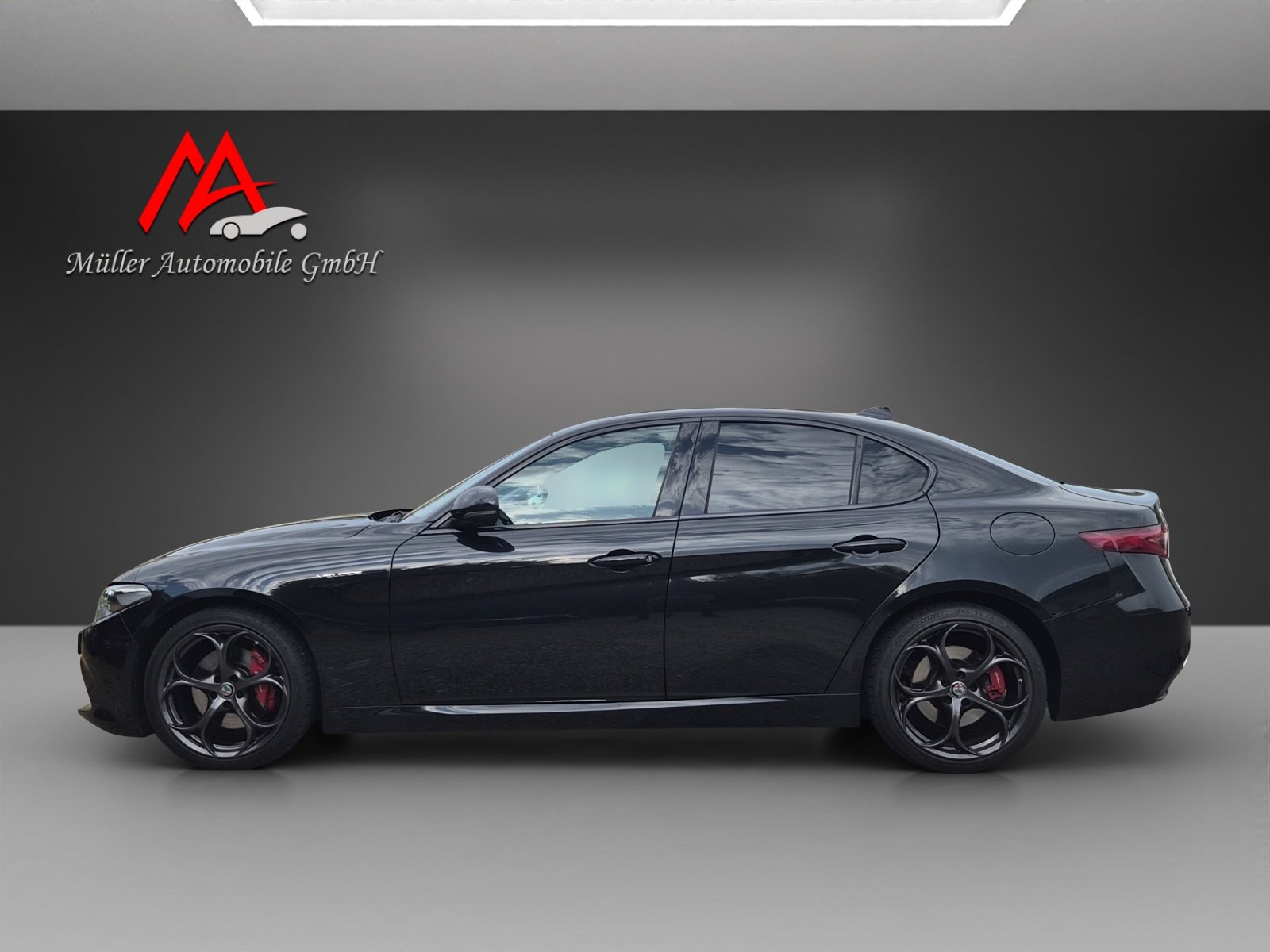 ALFA ROMEO Giulia 2.0 Veloce TI Q4 Automatic, Benzina, Occasioni / Usate, Automatico - 3