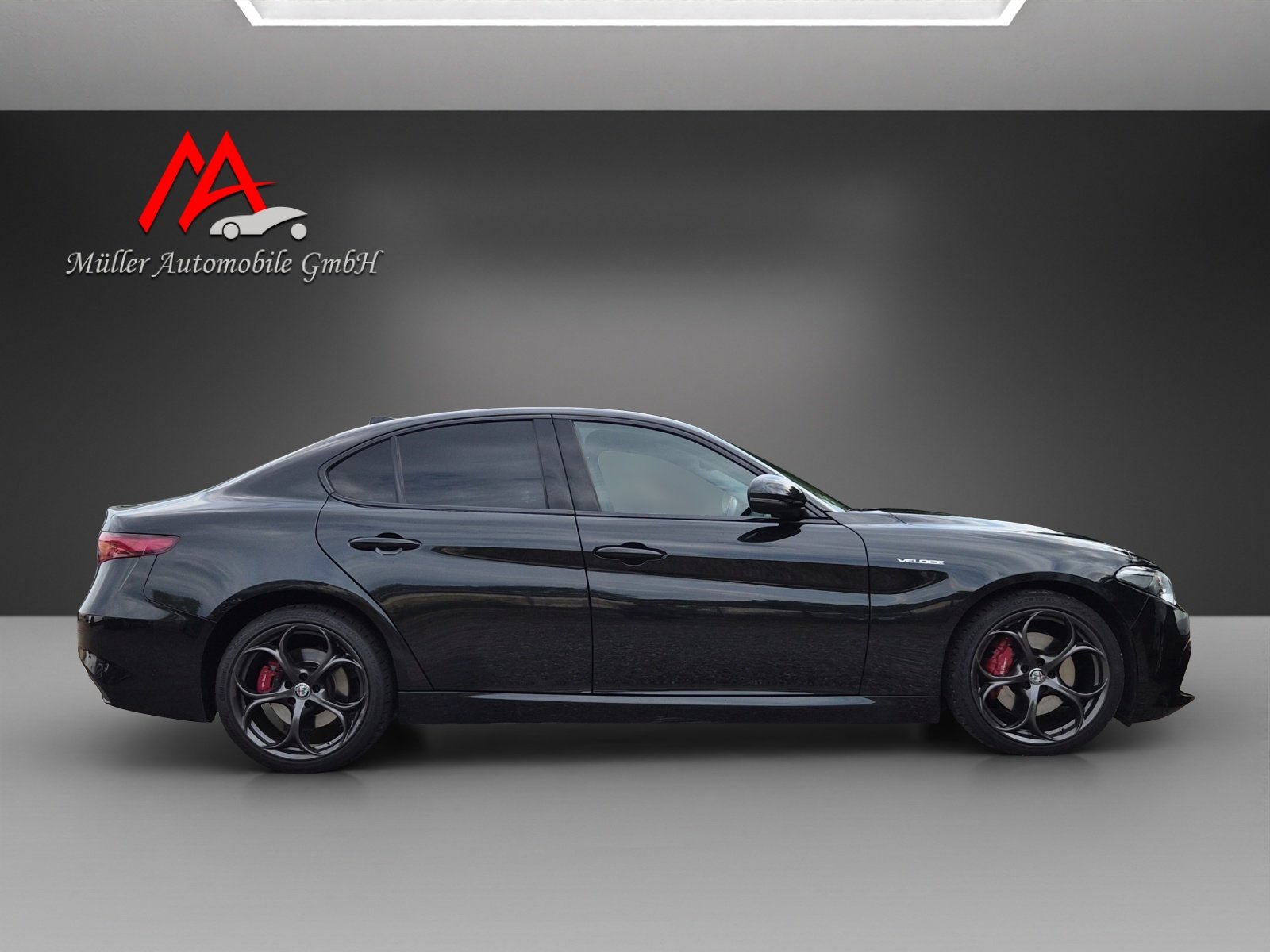 ALFA ROMEO Giulia 2.0 Veloce TI Q4 Automatic, Benzina, Occasioni / Usate, Automatico - 4