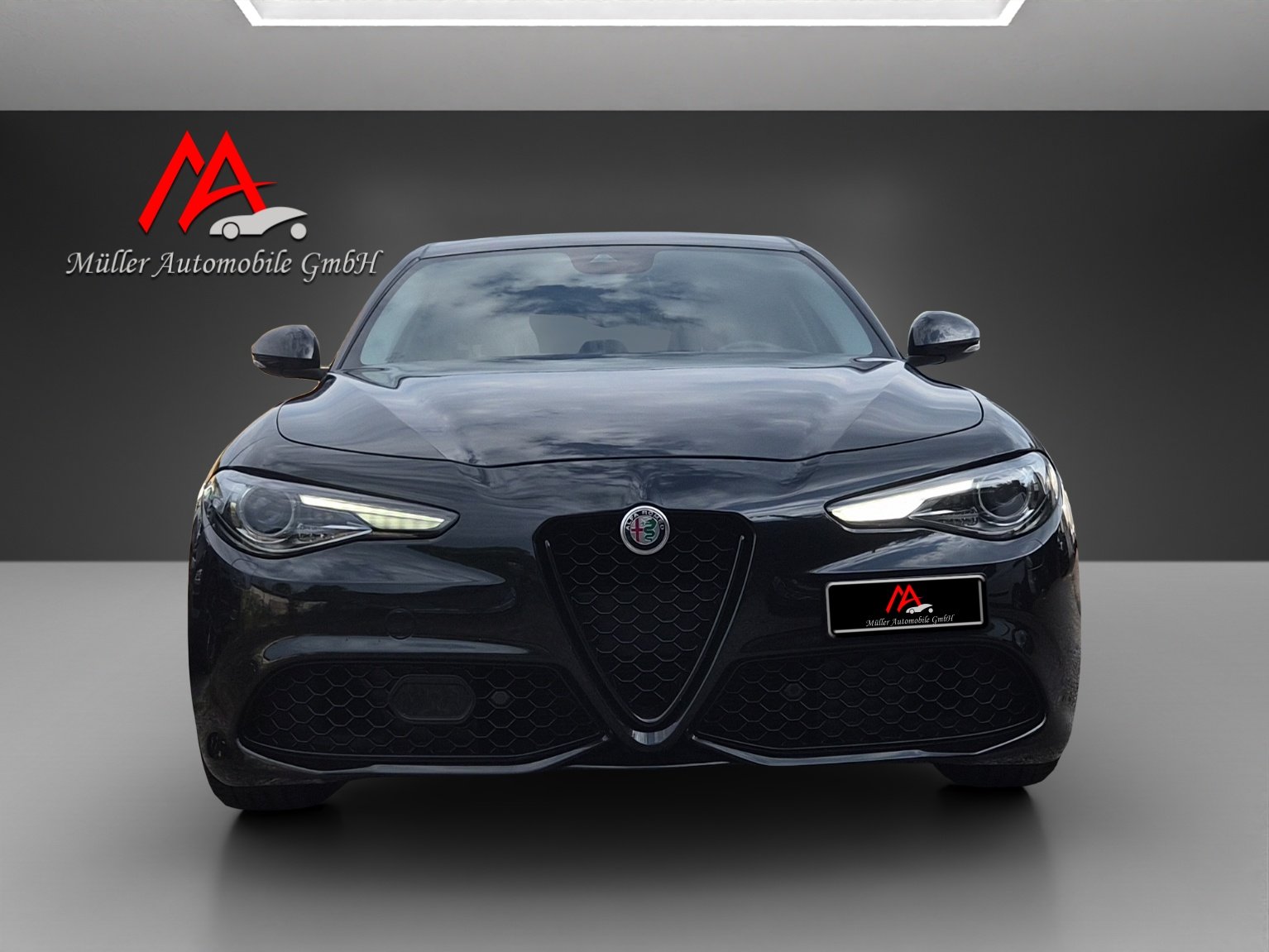 ALFA ROMEO Giulia 2.0 Veloce TI Q4 Automatic, Benzina, Occasioni / Usate, Automatico - 5