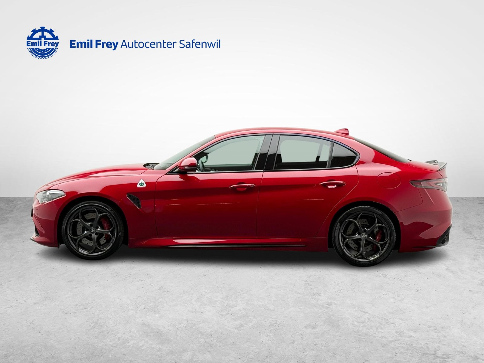 ALFA ROMEO Giulia 2.9 V6 Biturbo Quadrifoglio, Petrol, Second hand / Used, Automatic - 2