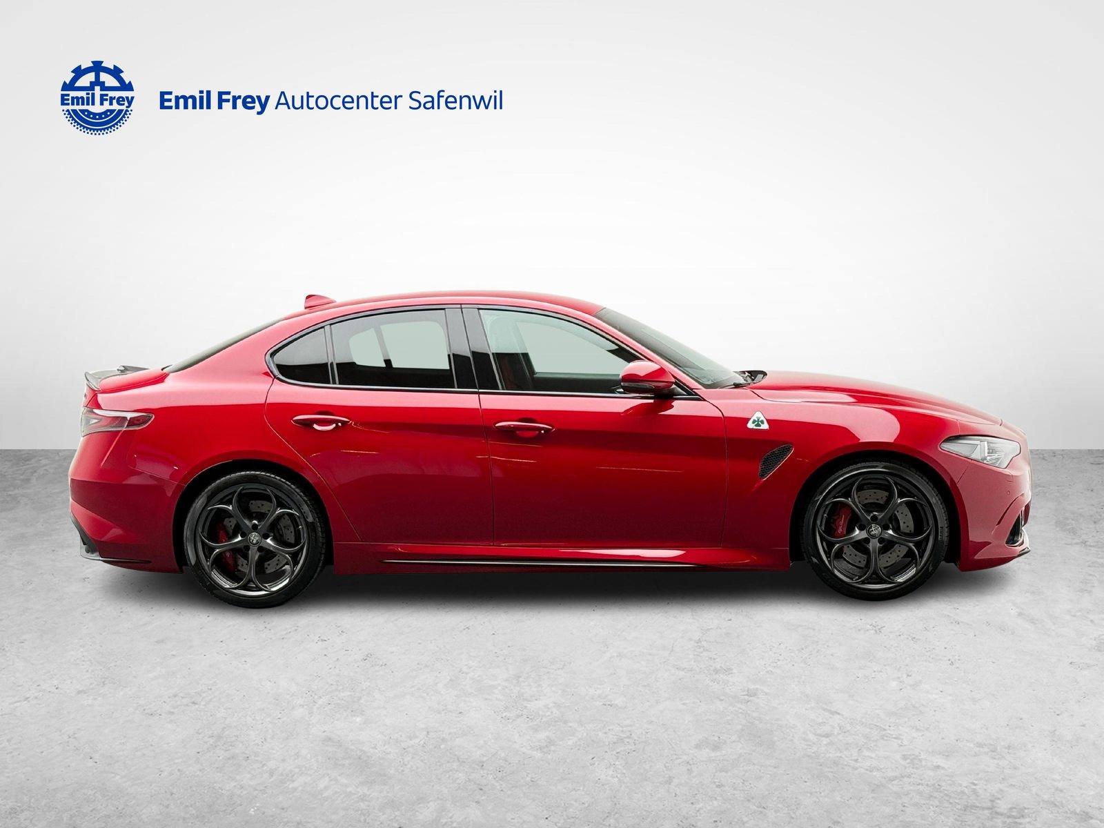 ALFA ROMEO Giulia 2.9 V6 Biturbo Quadrifoglio, Petrol, Second hand / Used, Automatic - 6