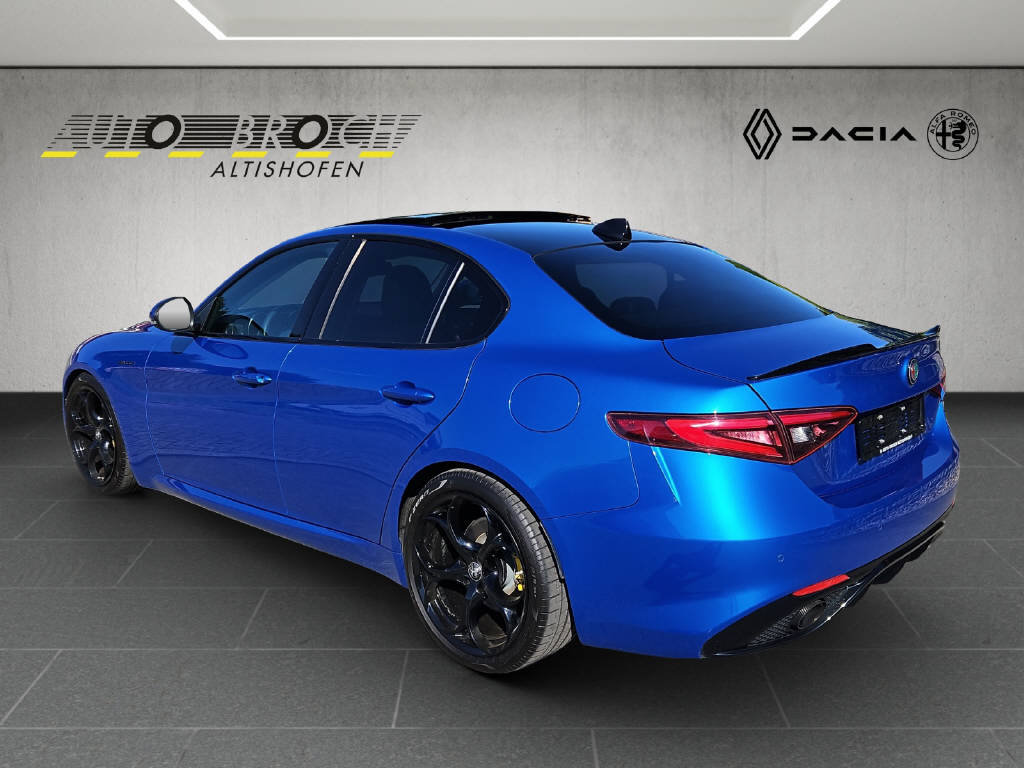 ALFA ROMEO Giulia 2.0 Q4 Veloce, Benzina, Occasioni / Usate, Automatico - 3