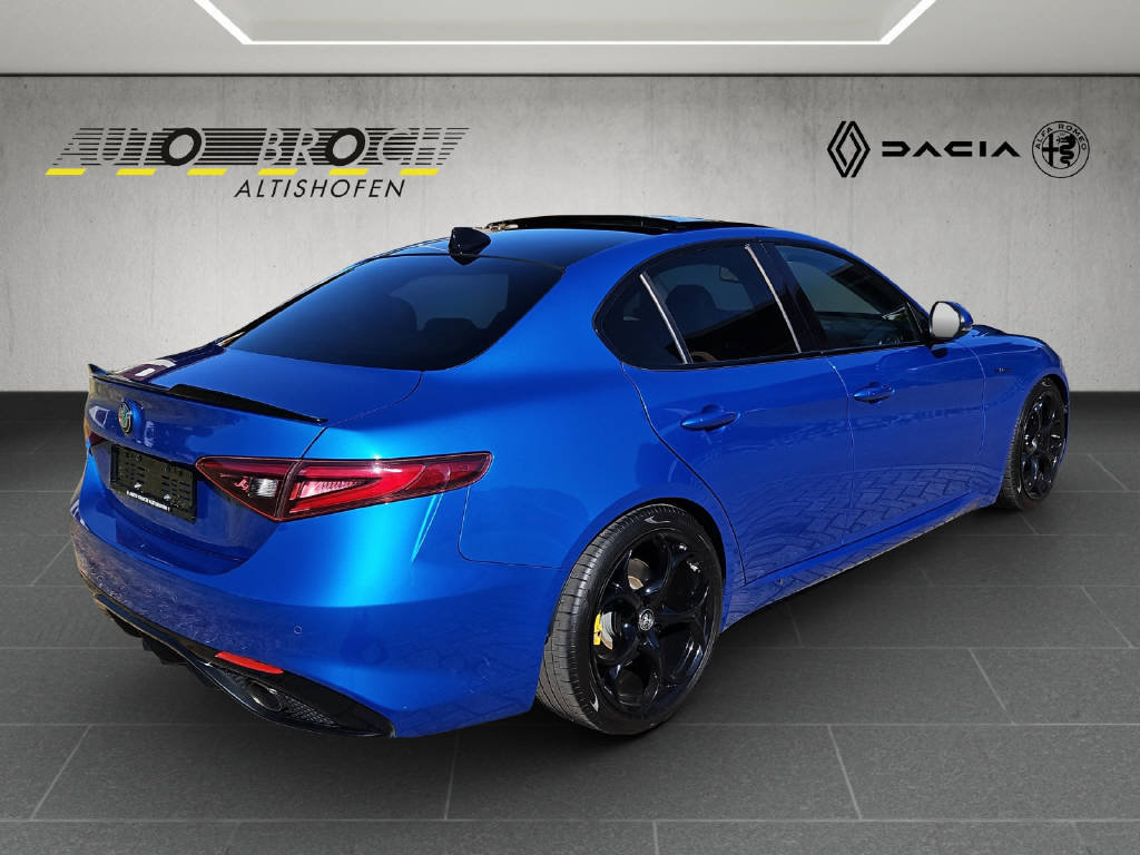 ALFA ROMEO Giulia 2.0 Q4 Veloce, Benzina, Occasioni / Usate, Automatico - 4
