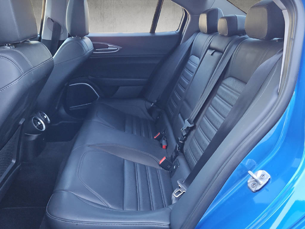 ALFA ROMEO Giulia 2.0 Q4 Veloce, Benzina, Occasioni / Usate, Automatico - 6