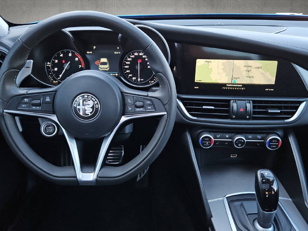ALFA ROMEO Giulia 2.0 Q4 Veloce, Benzina, Occasioni / Usate, Automatico - 7