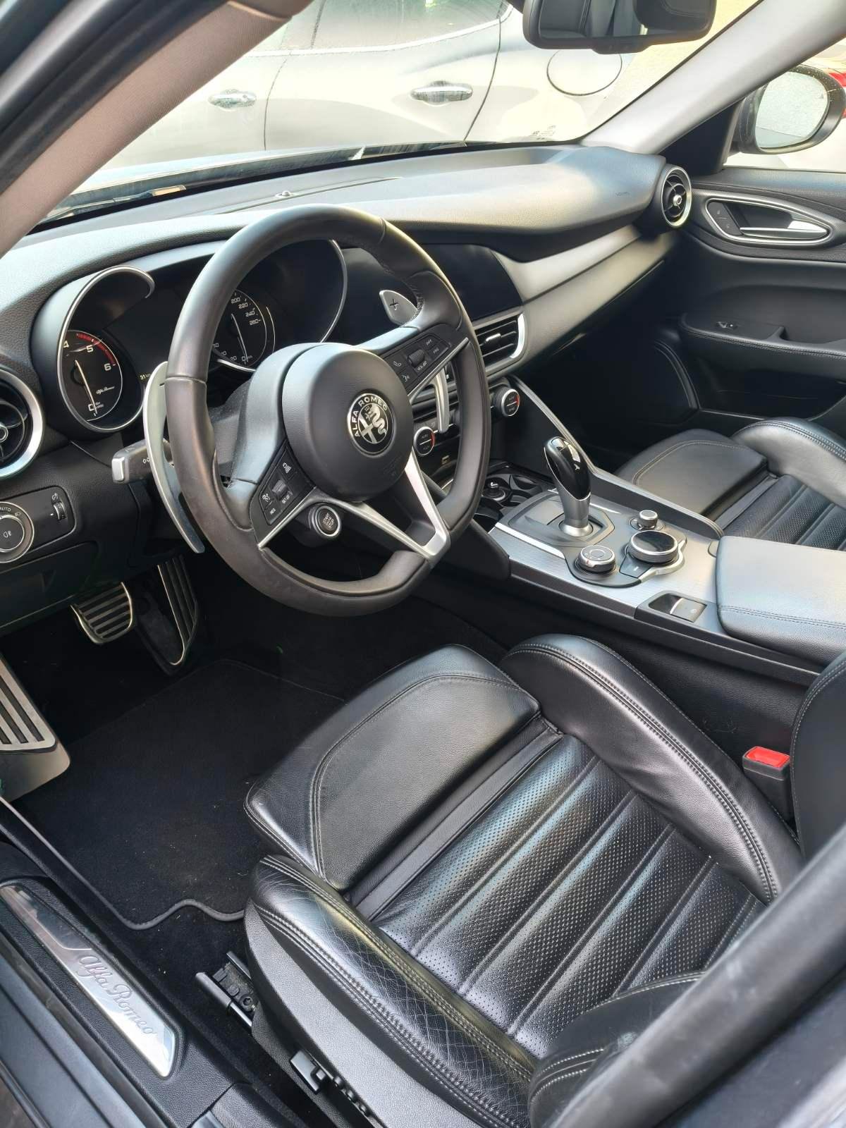 ALFA ROMEO Giulia 2.2 JTDM Veloce Q4 Automatic, Diesel, Occasioni / Usate, Automatico - 3