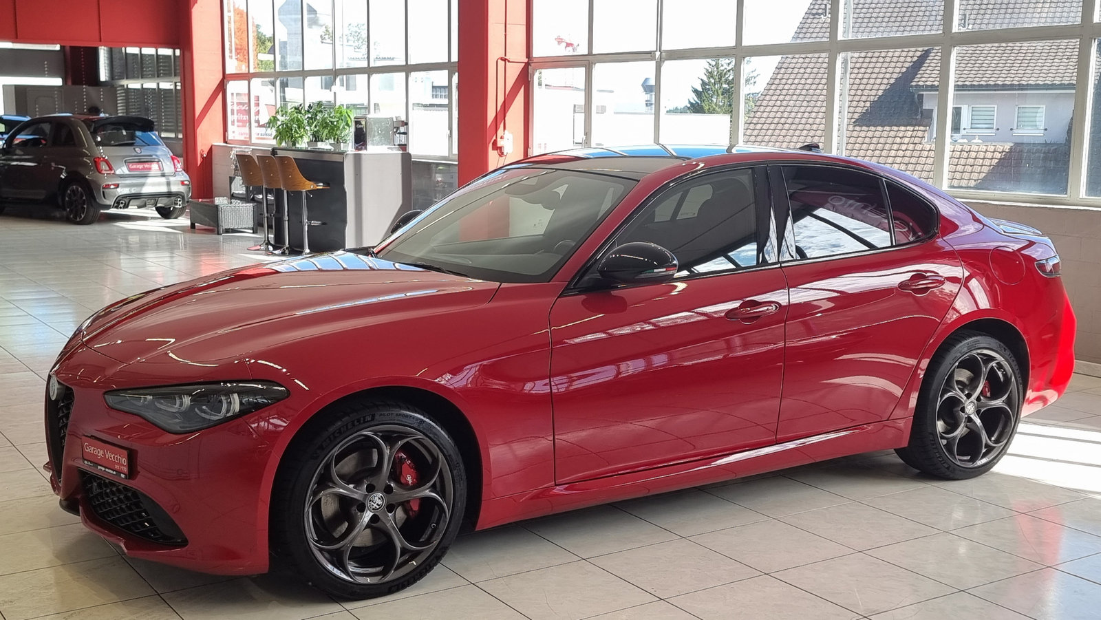 ALFA ROMEO Giulia 2.0 Q4 Tributo Italiano, Benzina, Occasioni / Usate, Automatico - 2