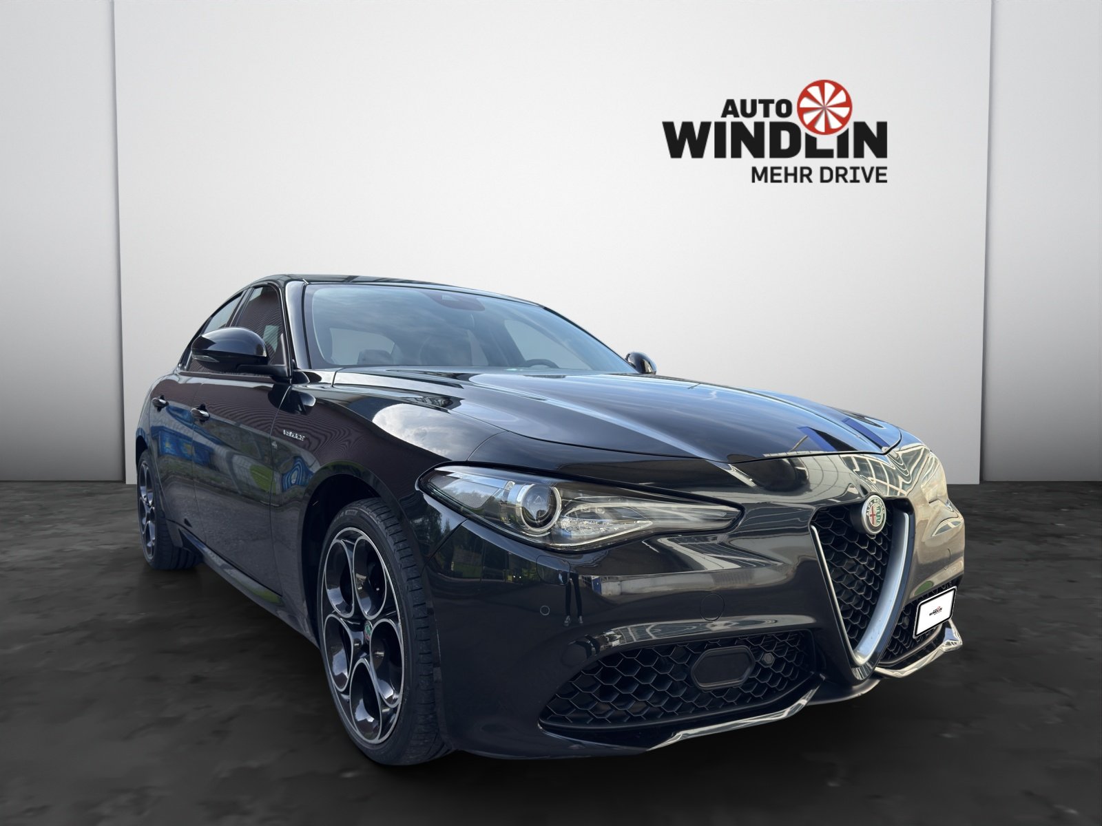 ALFA ROMEO Giulia 2.0 Q4 Veloce