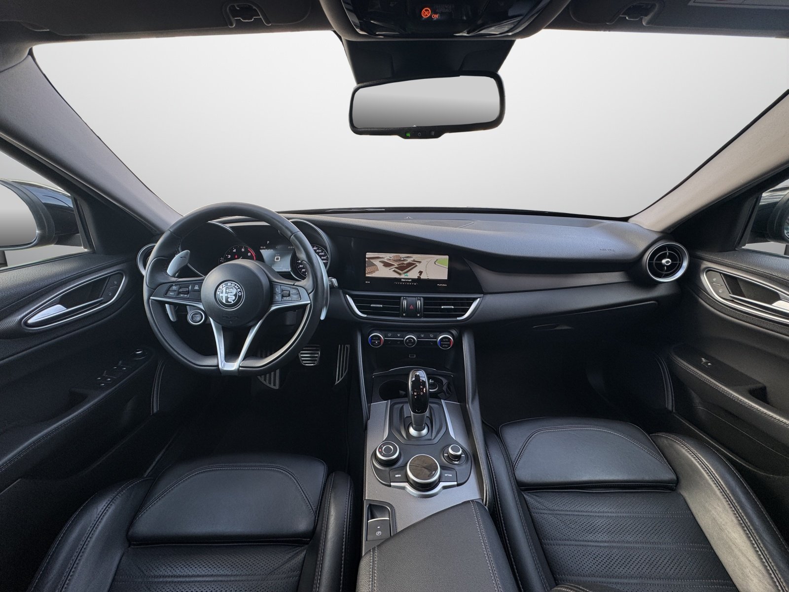 ALFA ROMEO Giulia 2.0 Q4 Veloce, Essence, Occasion / Utilisé, Automatique - 6