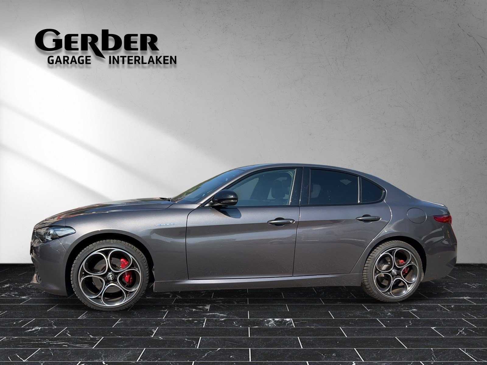 ALFA ROMEO Giulia 2.0 Veloce Q4, Petrol, Second hand / Used, Automatic - 3