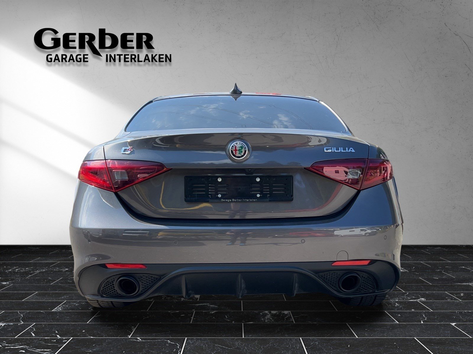 ALFA ROMEO Giulia 2.0 Veloce Q4, Petrol, Second hand / Used, Automatic - 5