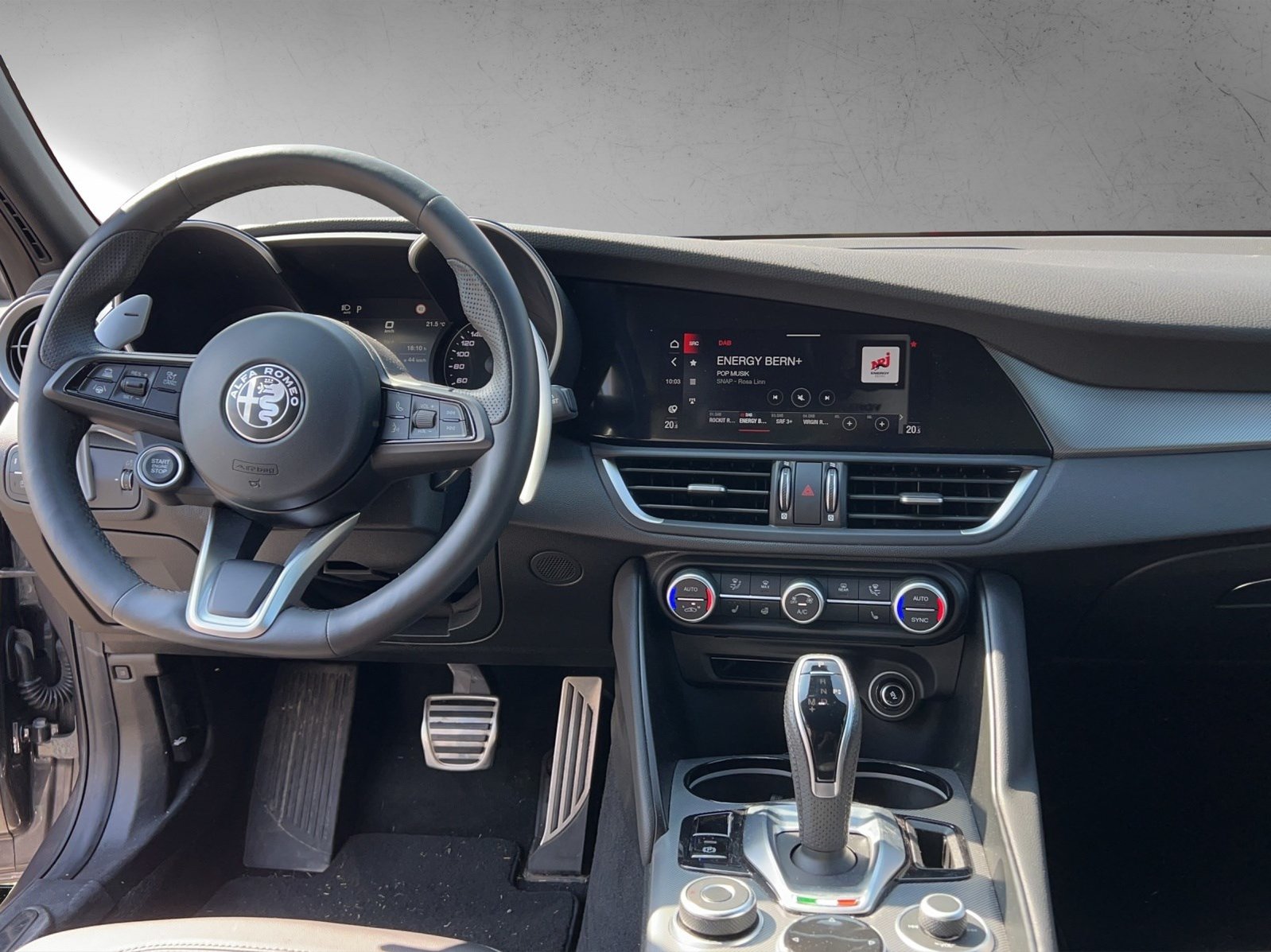 ALFA ROMEO Giulia 2.0 Veloce Q4, Petrol, Second hand / Used, Automatic - 7