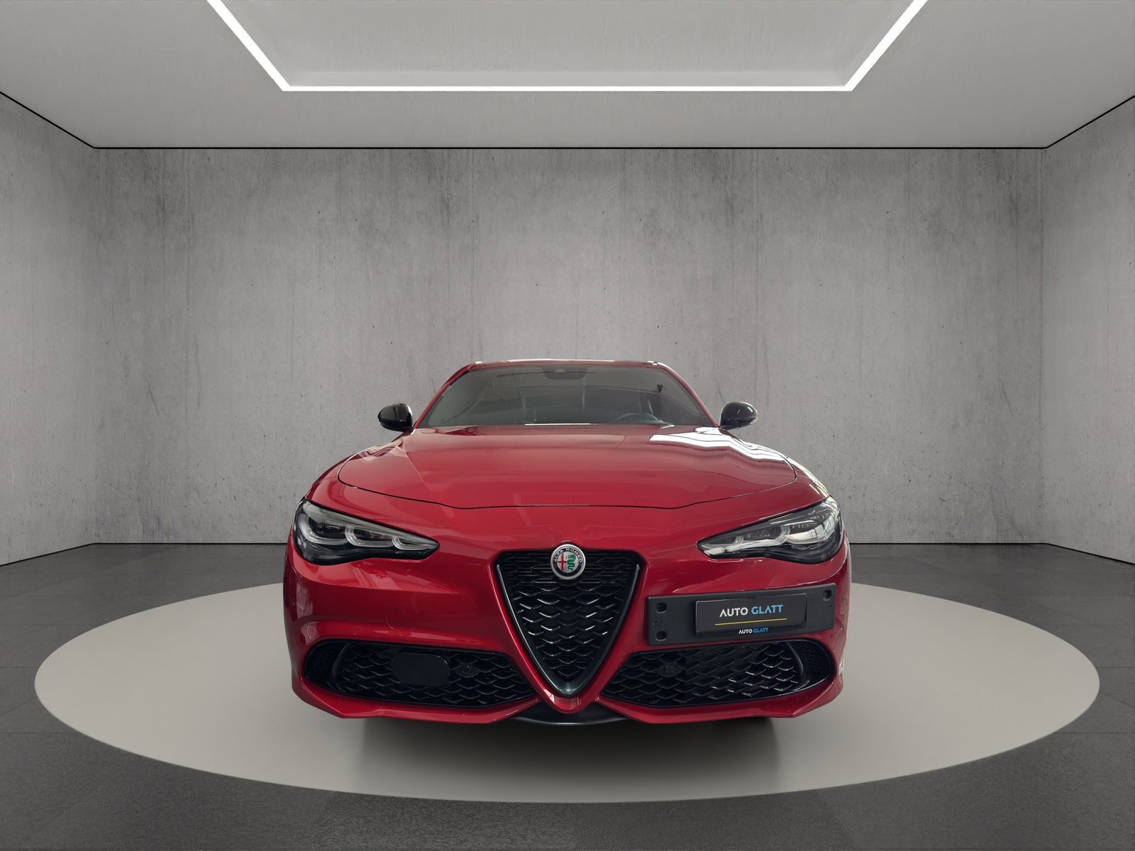 ALFA ROMEO Giulia 2.0 Veloce Q4 AT8 Navi-Leder-RF.-Kamera, Essence, Occasion / Utilisé, Automatique - 7