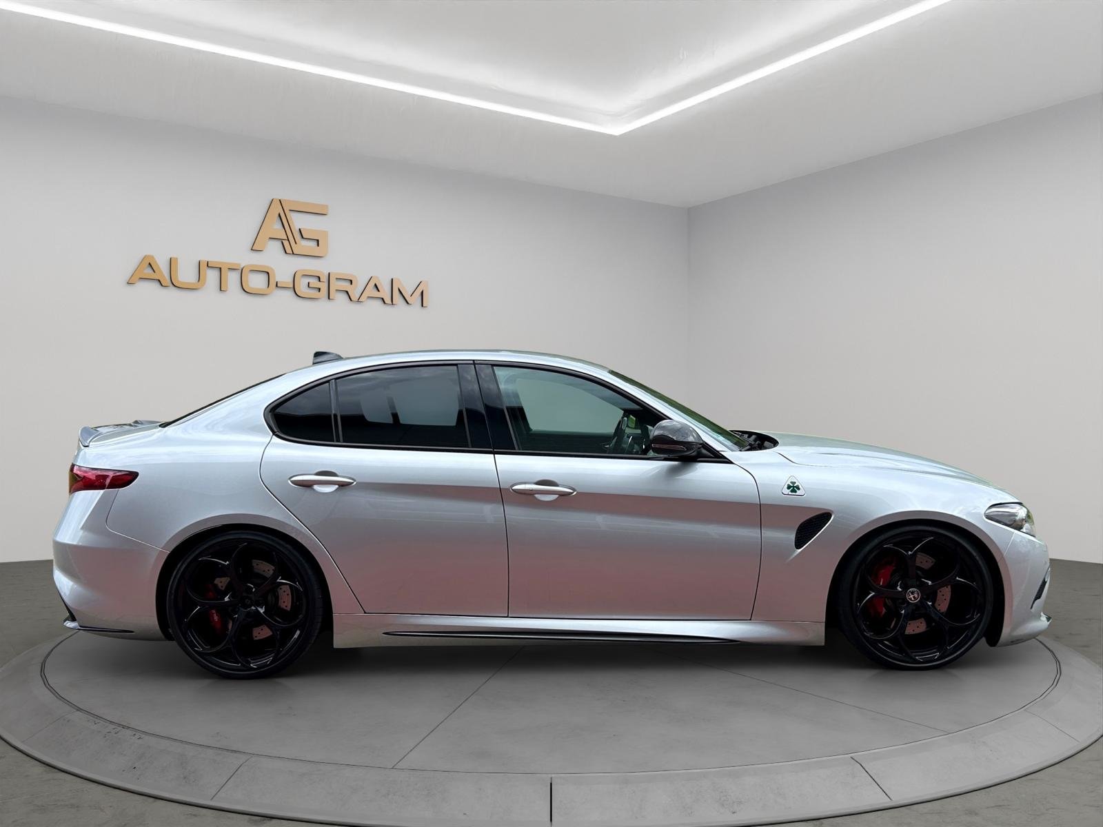 ALFA ROMEO Giulia 2.9 V6 Quadrifoglio Automatic, Petrol, Second hand / Used, Automatic - 6