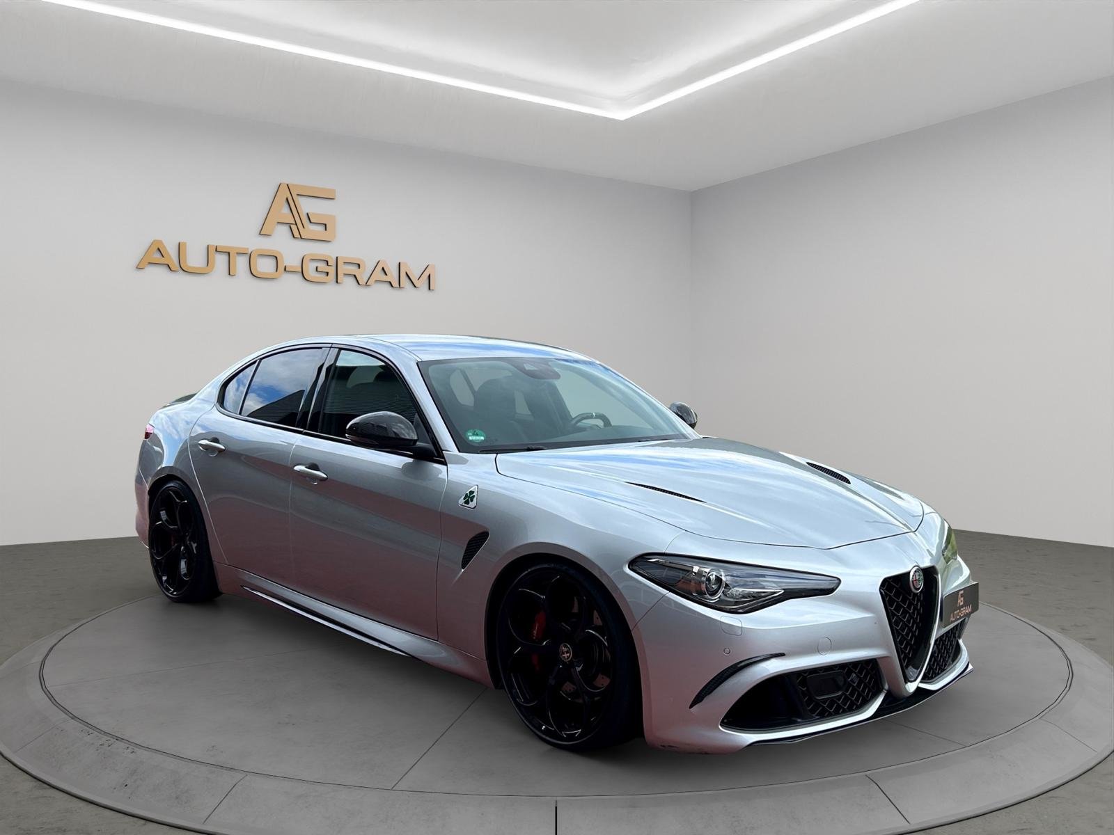 ALFA ROMEO Giulia 2.9 V6 Quadrifoglio Automatic, Petrol, Second hand / Used, Automatic - 7