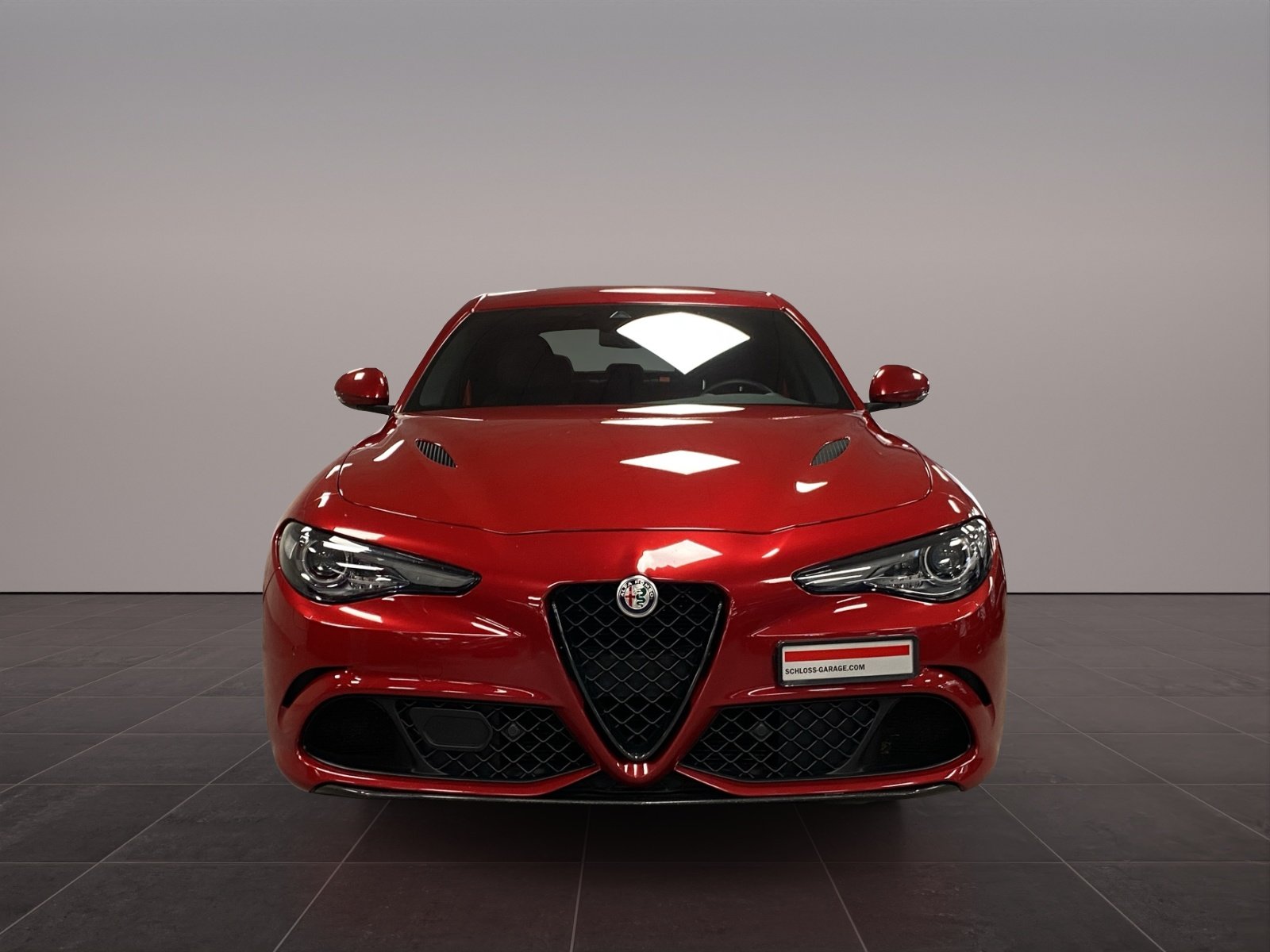 ALFA ROMEO Giulia 2.9 V6 Quadrifoglio, Essence, Occasion / Utilisé, Automatique - 2