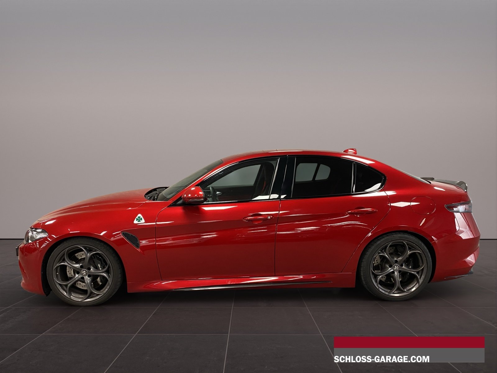 ALFA ROMEO Giulia 2.9 V6 Quadrifoglio, Essence, Occasion / Utilisé, Automatique - 3