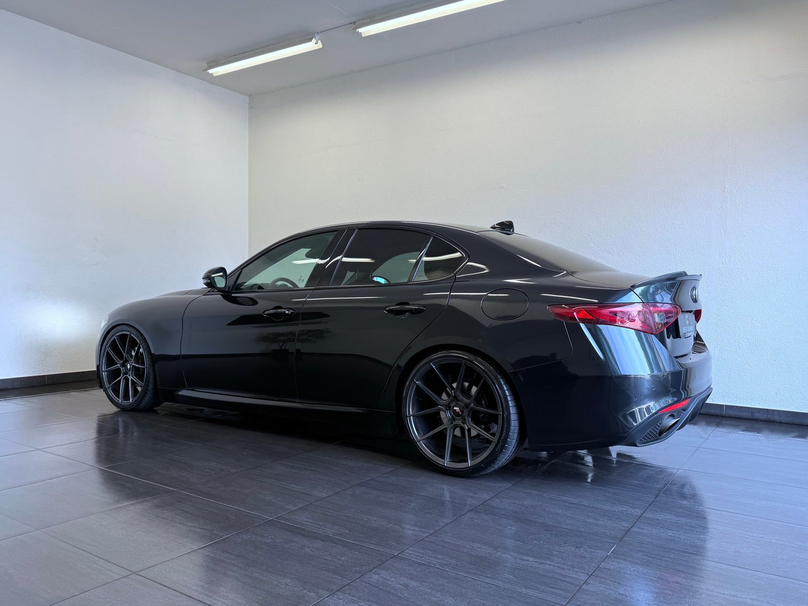 ALFA ROMEO Giulia 2.0 Super Automatic, Essence, Occasion / Utilisé, Automatique - 5