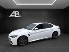 ALFA ROMEO Giulia 2.9 V6 Quadrifoglio Automatic mit 510 PS, Petrol, Second hand / Used, Automatic - 2