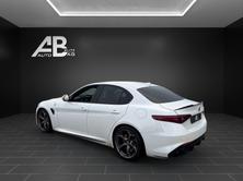 ALFA ROMEO Giulia 2.9 V6 Quadrifoglio Automatic mit 510 PS, Petrol, Second hand / Used, Automatic - 3