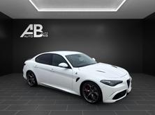 ALFA ROMEO Giulia 2.9 V6 Quadrifoglio Automatic mit 510 PS, Petrol, Second hand / Used, Automatic - 6