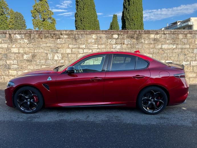 ALFA ROMEO Giulia 2.9 V6 Quadrifoglio Performante, Petrol, Second hand / Used, Automatic