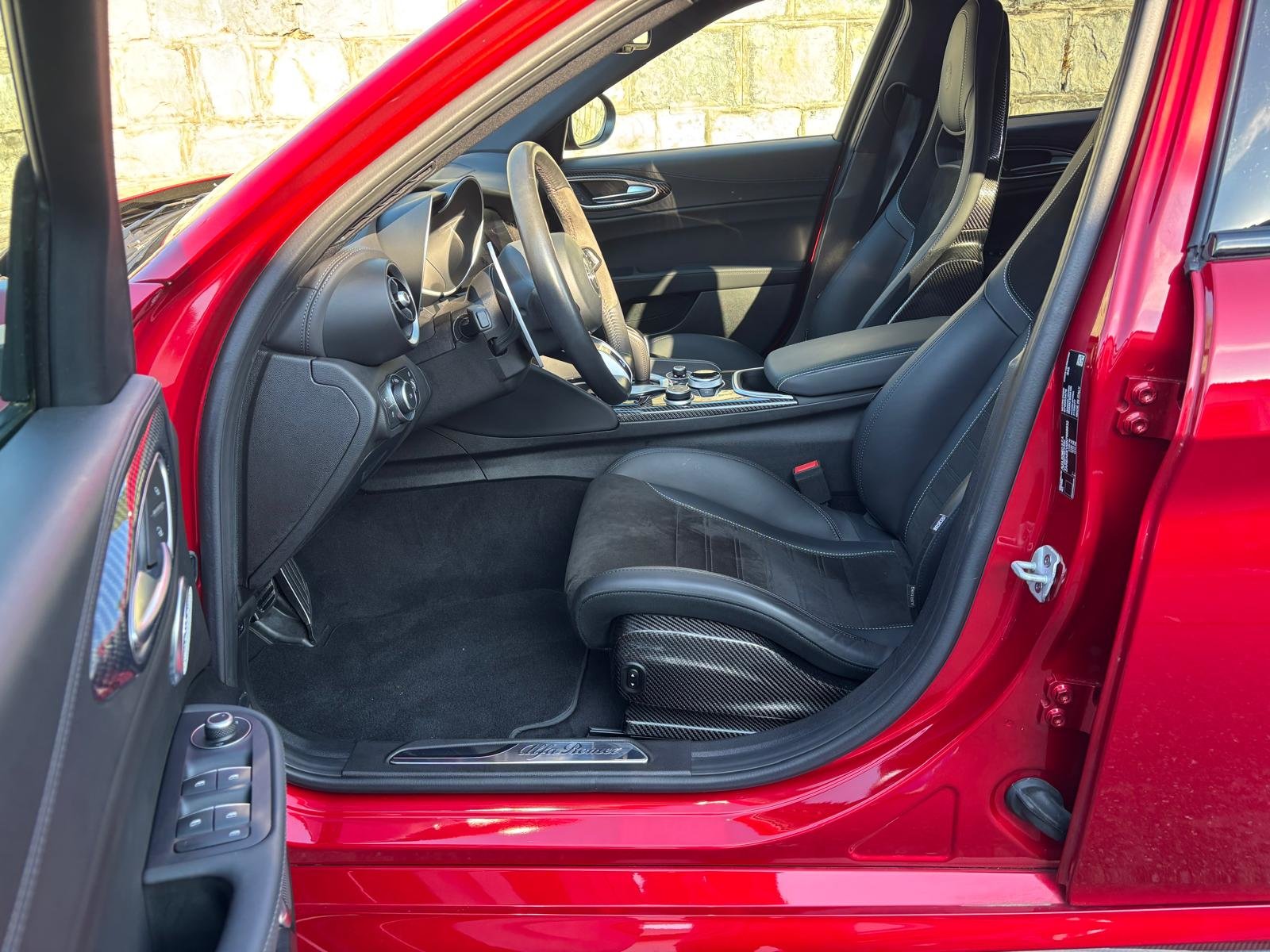 ALFA ROMEO Giulia 2.9 V6 Quadrifoglio Performante, Benzin, Occasion / Gebraucht, Automatik - 7