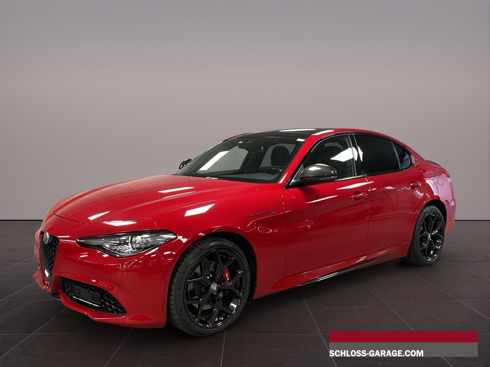 ALFA ROMEO Giulia 2.0 Q4 Veloce TI