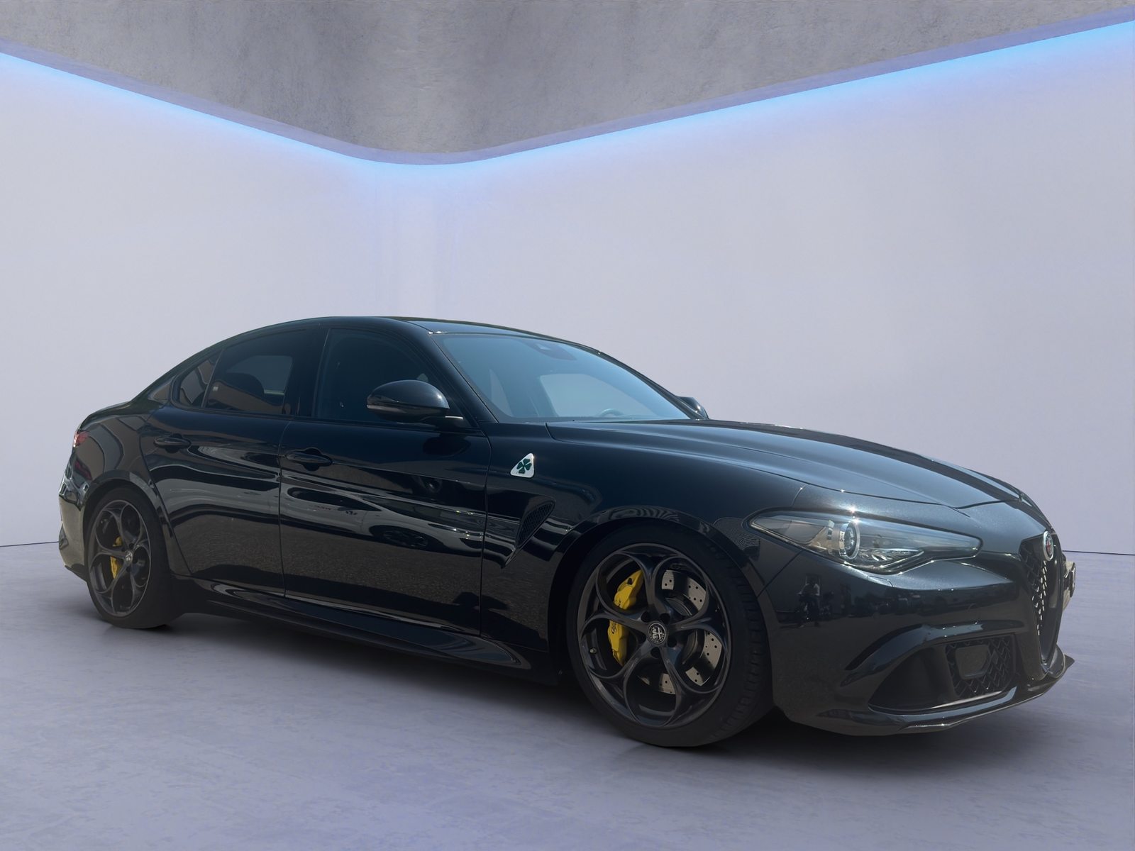 ALFA ROMEO Giulia 2.9 V6 Biturbo Quadrifoglio