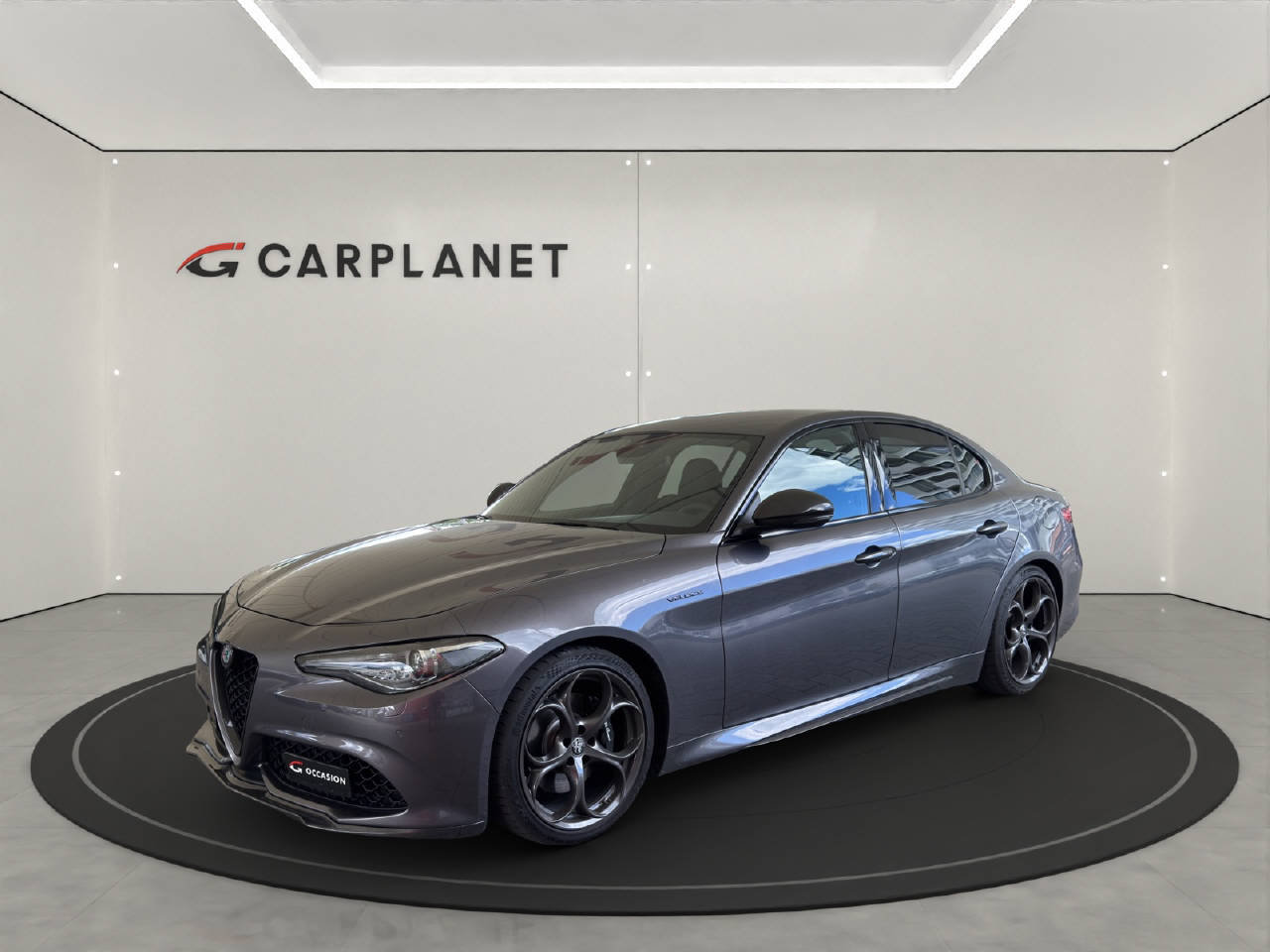 ALFA ROMEO Giulia 2.0 Q4 Veloce TI 280PS