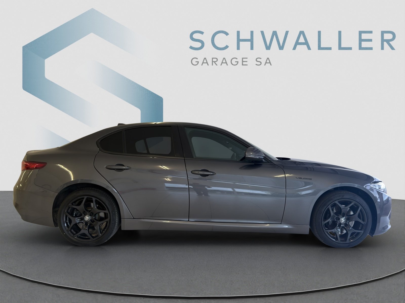 ALFA ROMEO Giulia 2.0 Q4 Veloce, Benzin, Occasion / Gebraucht, Automatik - 3