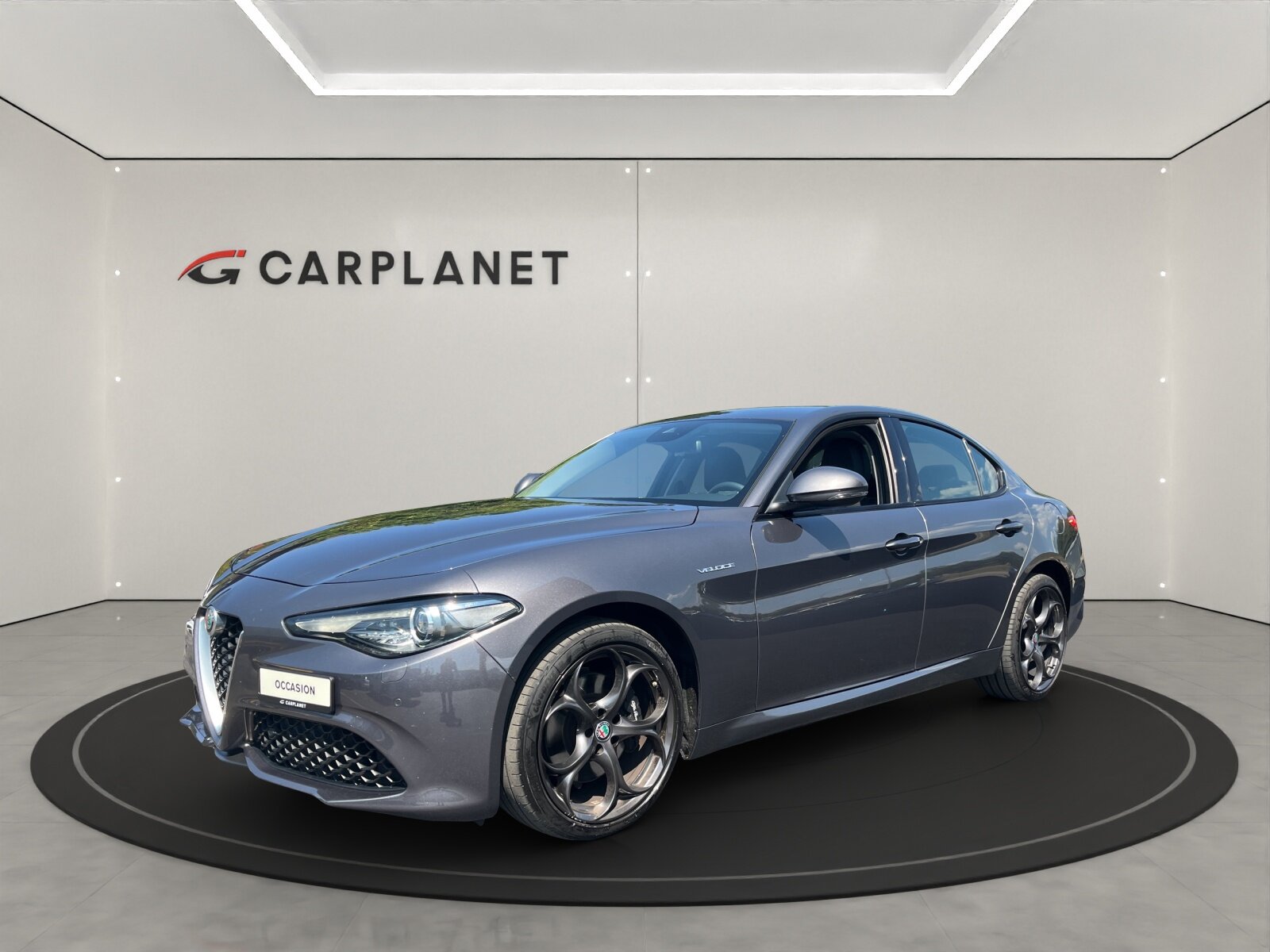 ALFA ROMEO Giulia 2.0 Q4 Veloce, Benzina, Occasioni / Usate, Automatico - 2