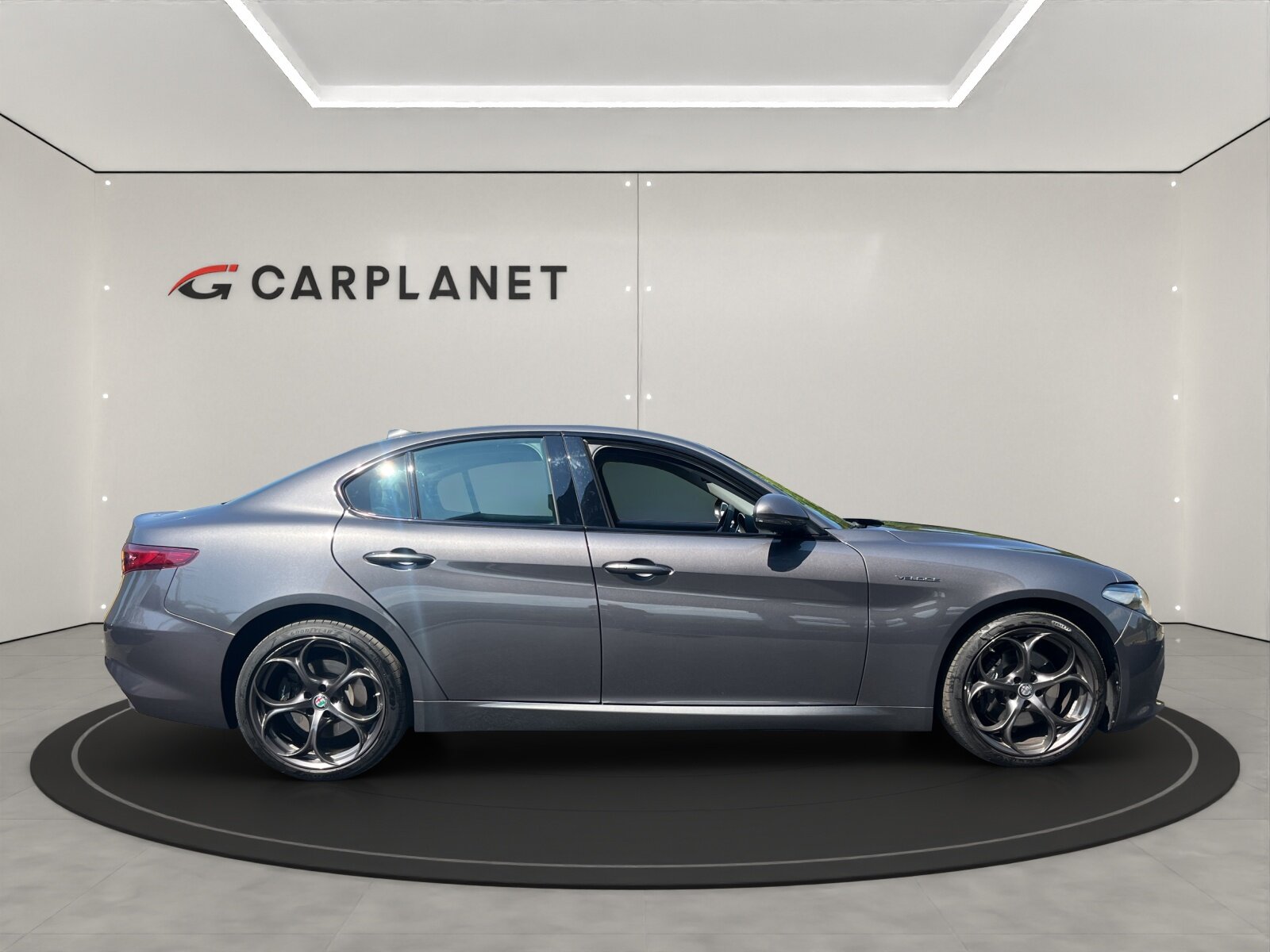 ALFA ROMEO Giulia 2.0 Q4 Veloce, Benzina, Occasioni / Usate, Automatico - 3