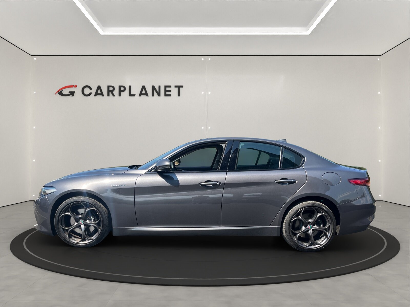 ALFA ROMEO Giulia 2.0 Q4 Veloce, Benzina, Occasioni / Usate, Automatico - 4