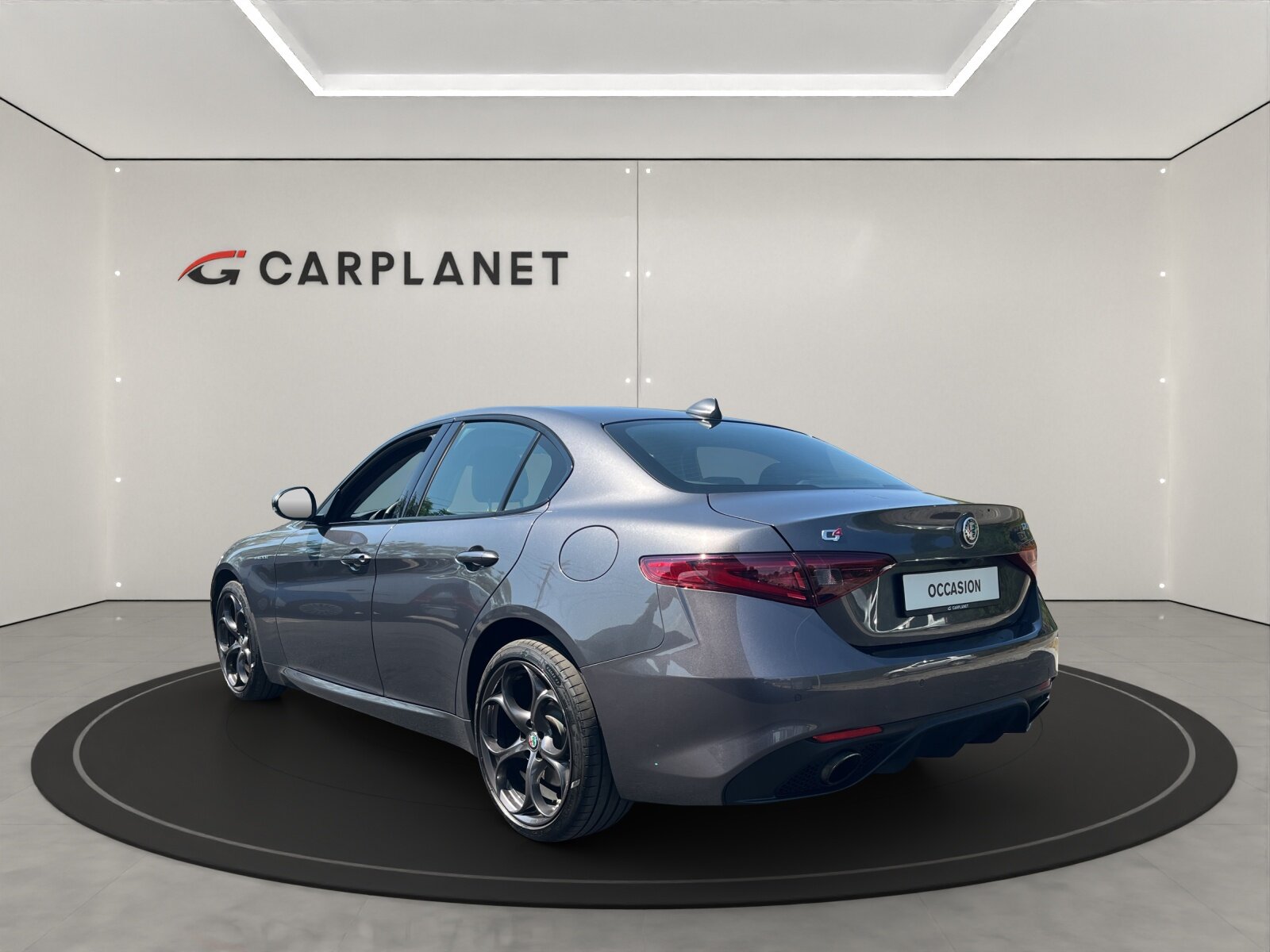 ALFA ROMEO Giulia 2.0 Q4 Veloce, Benzina, Occasioni / Usate, Automatico - 5